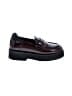 AQUATALIA Burgundy Flats Size 7 - photo 1