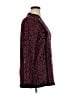 misook Burgundy Cardigan Size 1X - photo 4