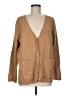 J.Crew Tan Cardigan Size M - photo 1