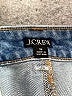 J.Crew Blue Denim Shorts Size 18 - photo 3