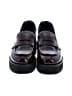 AQUATALIA Burgundy Flats Size 7 - photo 2