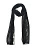 Blu Sage Black Scarf One size - photo 1