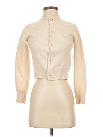 Acne Studios Wool Cardigan (view 1)