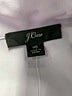 J.Crew 100% Polyester Purple Long Sleeve Blouse Size 16 - photo 7