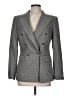 Escada Houndstooth Gray Blazer Size EU 38 / US 8 - photo 1