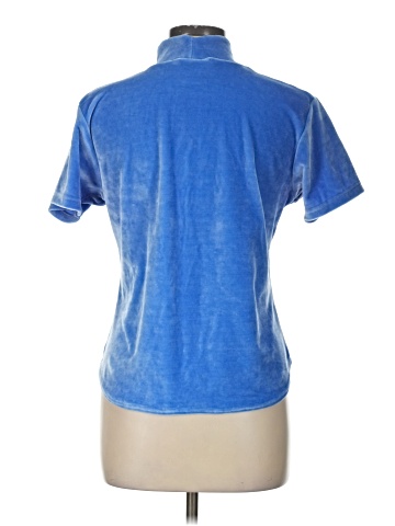 Derek Heart Short Sleeve Turtleneck (view 2)