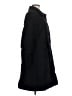 Sandro 100% Wool Black Wool Coat Size 8 - photo 4