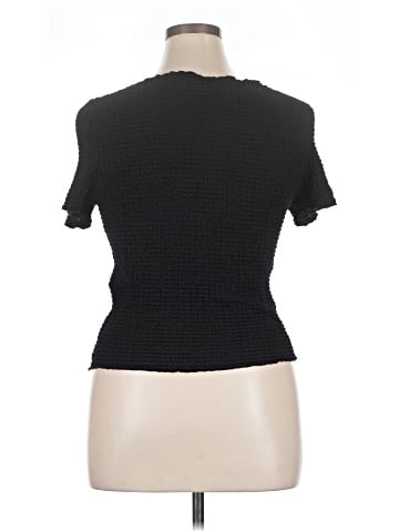 Divided by H&M Short Sleeve Top (view 2)