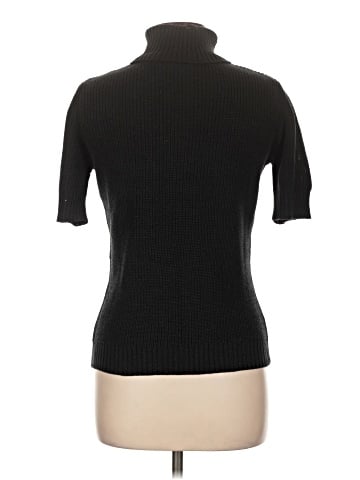 Kathie Lee Turtleneck Sweater (view 2)