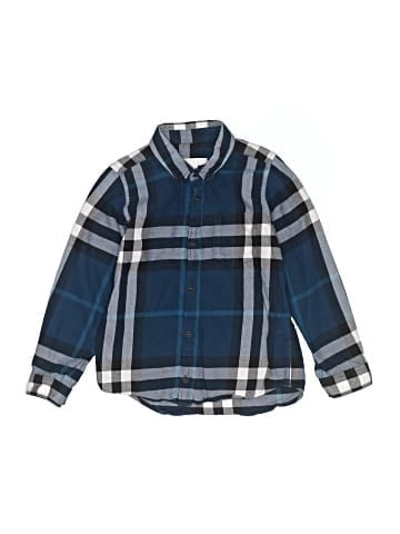 Burberry Long Sleeve Button-Down Shirt (view 1)