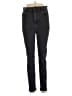 American Eagle Outfitters Solid Black Jeans Size 10 - photo 1