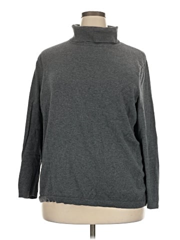 Talbots Turtleneck Sweater (view 1)