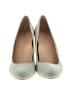 Just Fab Green Heels Size 8 - photo 2
