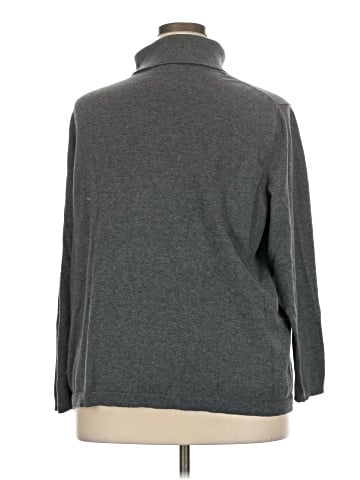 Talbots Turtleneck Sweater (view 2)