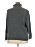 Talbots Gray Turtleneck Sweater Size 3X - photo 2