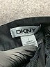 DKNY Solid Black Dress Pants Size 2 - photo 7