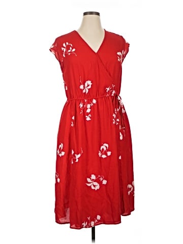 City Streets Casual Dress (view 1)