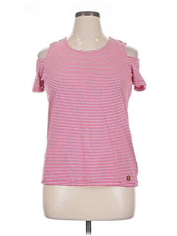 MICHAEL Michael Kors Short Sleeve Top (view 1)