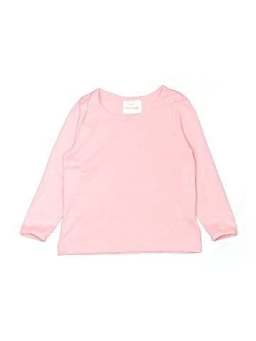 Hanna Andersson Long Sleeve T-Shirt (view 1)