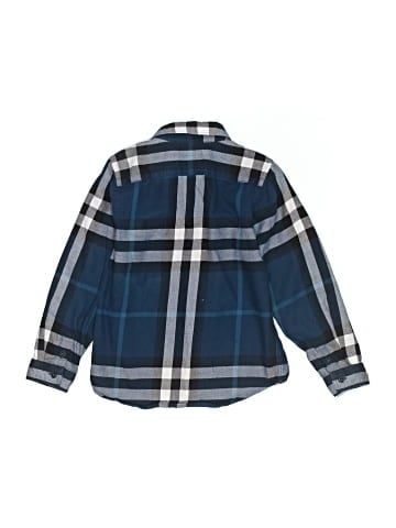Burberry Long Sleeve Button-Down Shirt (view 2)