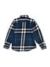 Burberry Plaid Blue Teal Long Sleeve Button-Down Shirt Size 6 Yrs - photo 2