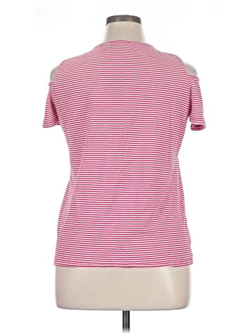 MICHAEL Michael Kors Short Sleeve Top (view 2)