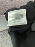 Tory Burch 100% Wool Solid Black Cocktail Dress Size 10 - photo 8