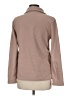 Dudley Stephens 100% Polyester Tan Cardigan Size M - photo 2