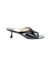 Manolo Blahnik Black vintage sandals Size EU 35 1/2 - photo 1