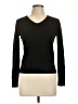 Carol Rose Black Pullover Sweater Size L - photo 1