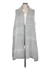 Merona Silver Sweater Vest One size - photo 1