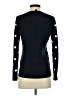 Tommy Hilfiger 100% Cotton Polka Dots Black Pullover Sweater Size S (petite) - photo 2