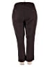 ELOQUII Solid Brown Active Pants Size 18 Plus - photo 2