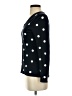 Tommy Hilfiger 100% Cotton Polka Dots Black Pullover Sweater Size S (petite) - photo 5