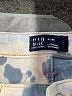 Gap Tie-dye Blue Jeans Size 6 - photo 8
