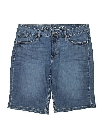 CALVIN KLEIN JEANS Denim Shorts (view 1)