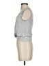 JoyLab Gray Sleeveless Top Size XS - photo 5