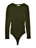 Elodie Green Bodysuit Size XS - photo 1