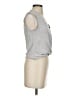 JoyLab Gray Sleeveless Top Size XS - photo 4