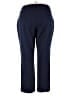 Investments Solid Blue Active Pants Size 20WR - photo 2