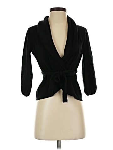 BCBGMAXAZRIA Wool Cardigan (view 1)