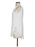 Sunny Leigh 100% Polyester White Sleeveless Blouse Size S - photo 5