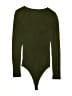 Elodie Green Bodysuit Size XS - photo 2