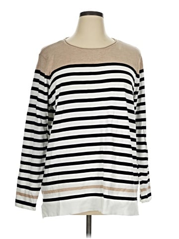 Calvin Klein Pullover Sweater (view 1)
