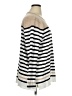Calvin Klein Stripes Ivory Pullover Sweater Size XL - photo 4