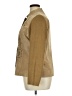 Coldwater Creek 100% Leather Tan Leather Jacket Size 1X - photo 5
