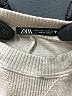Zara Ivory Long Sleeve Turtleneck Size S - photo 7