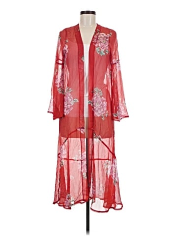 Just Living Kimono (view 1)