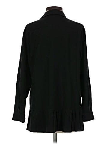 French Connection Long Sleeve Blouse (view 2)