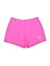 Puma Solid Pink Athletic Shorts Size 10 - 12 - photo 1